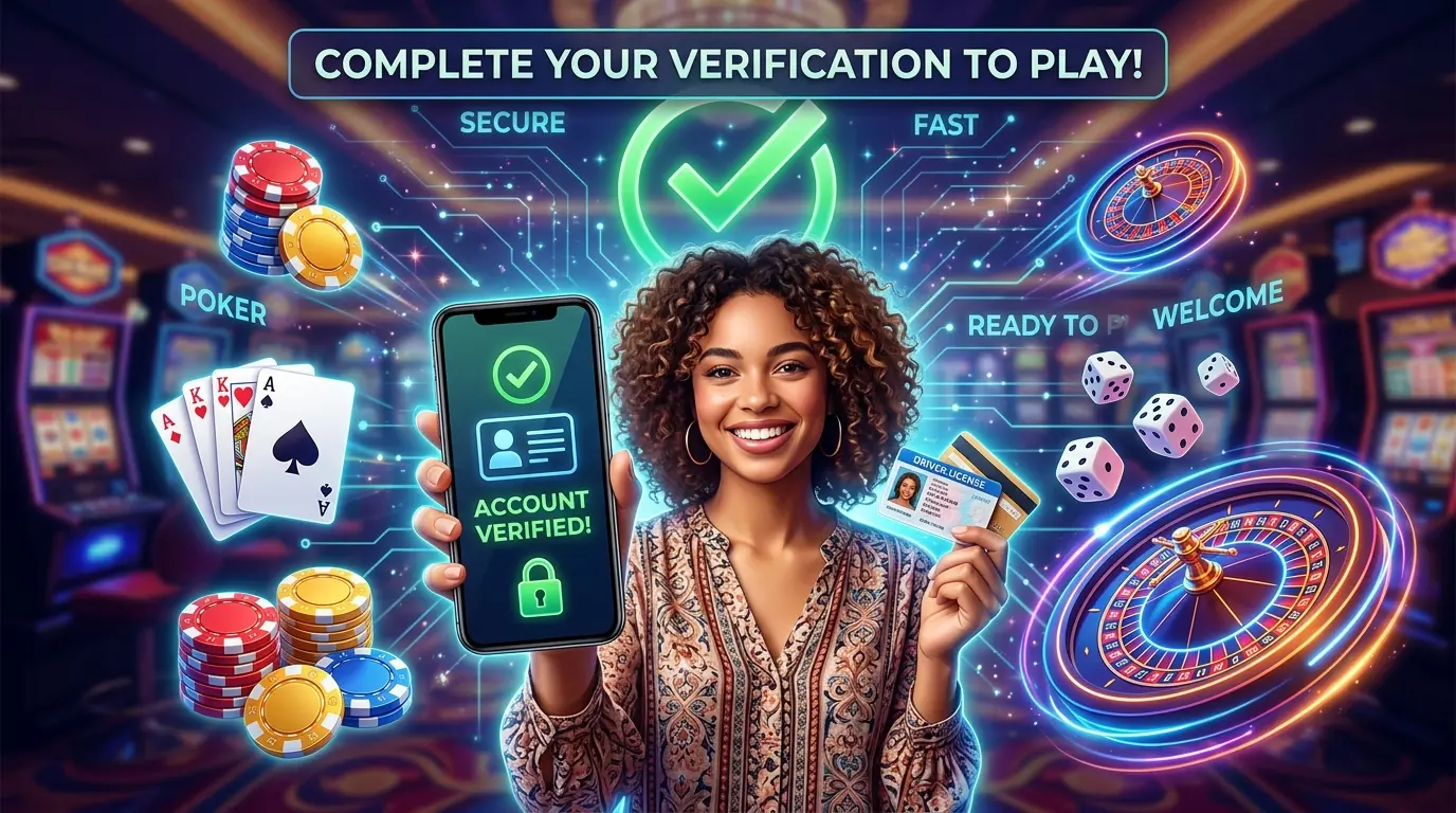 Europa casino verification