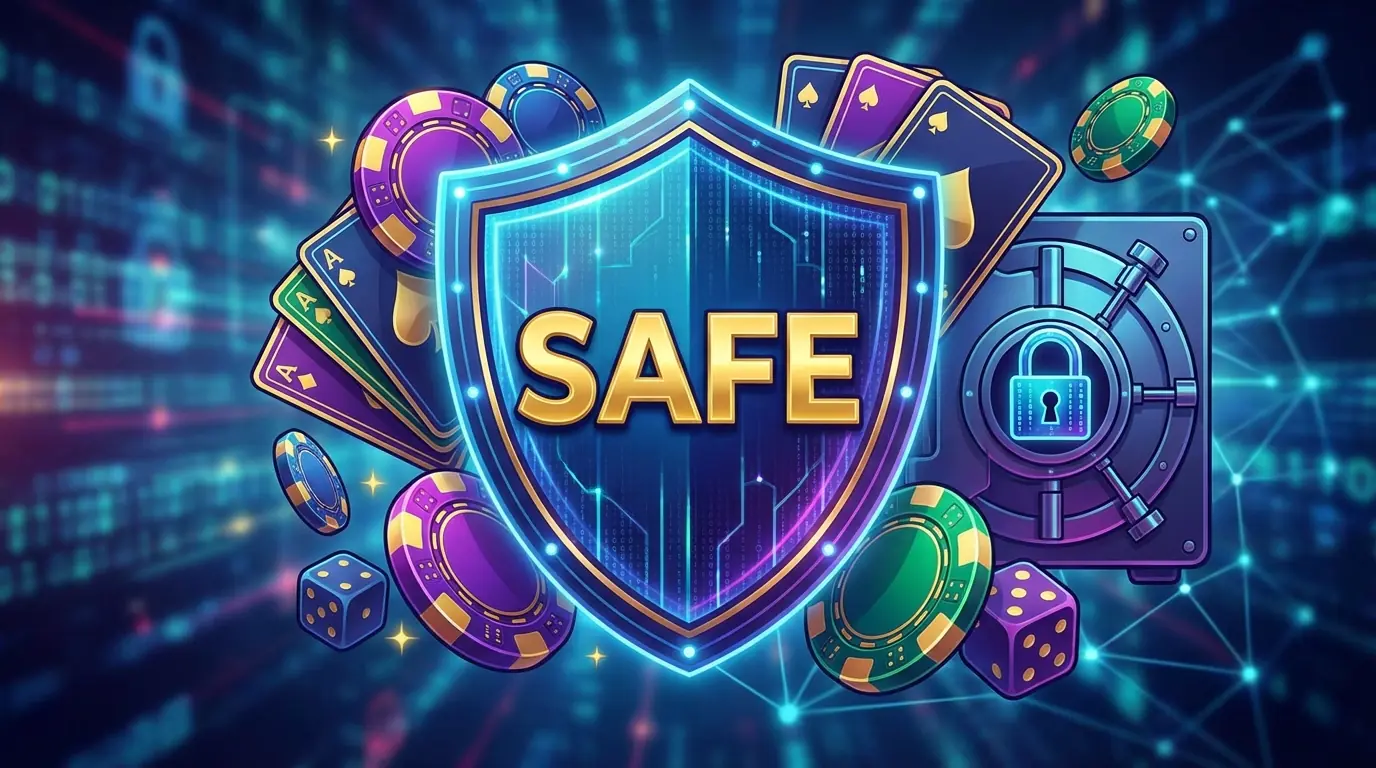 Is Europa casino safe