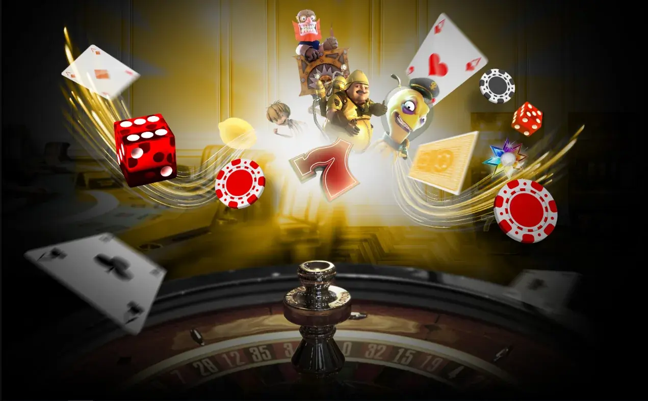 Europa casino game selection