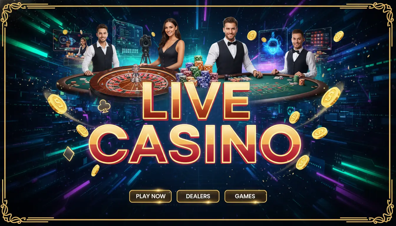 Europa casino live casino