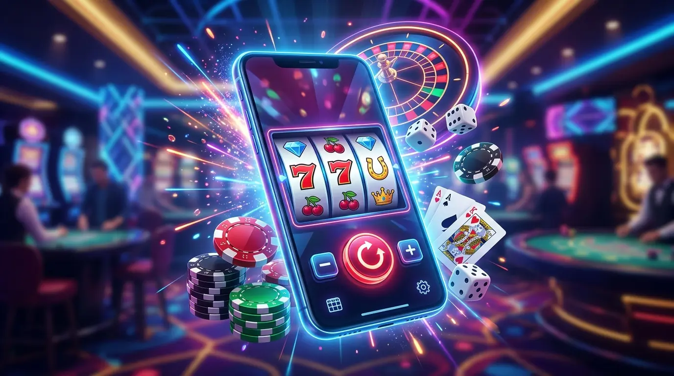 Europa casino mobile app
