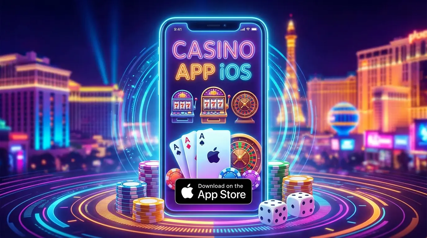 Europa casino iOS app