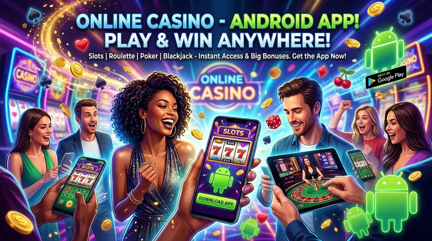 Europa casino Android app