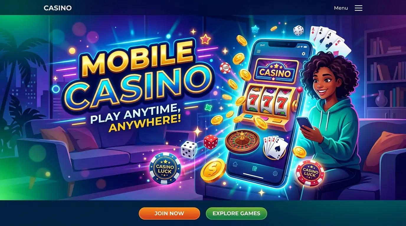 Europa mobile casino guide