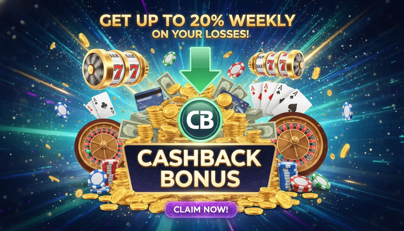 Europa cashback bonus
