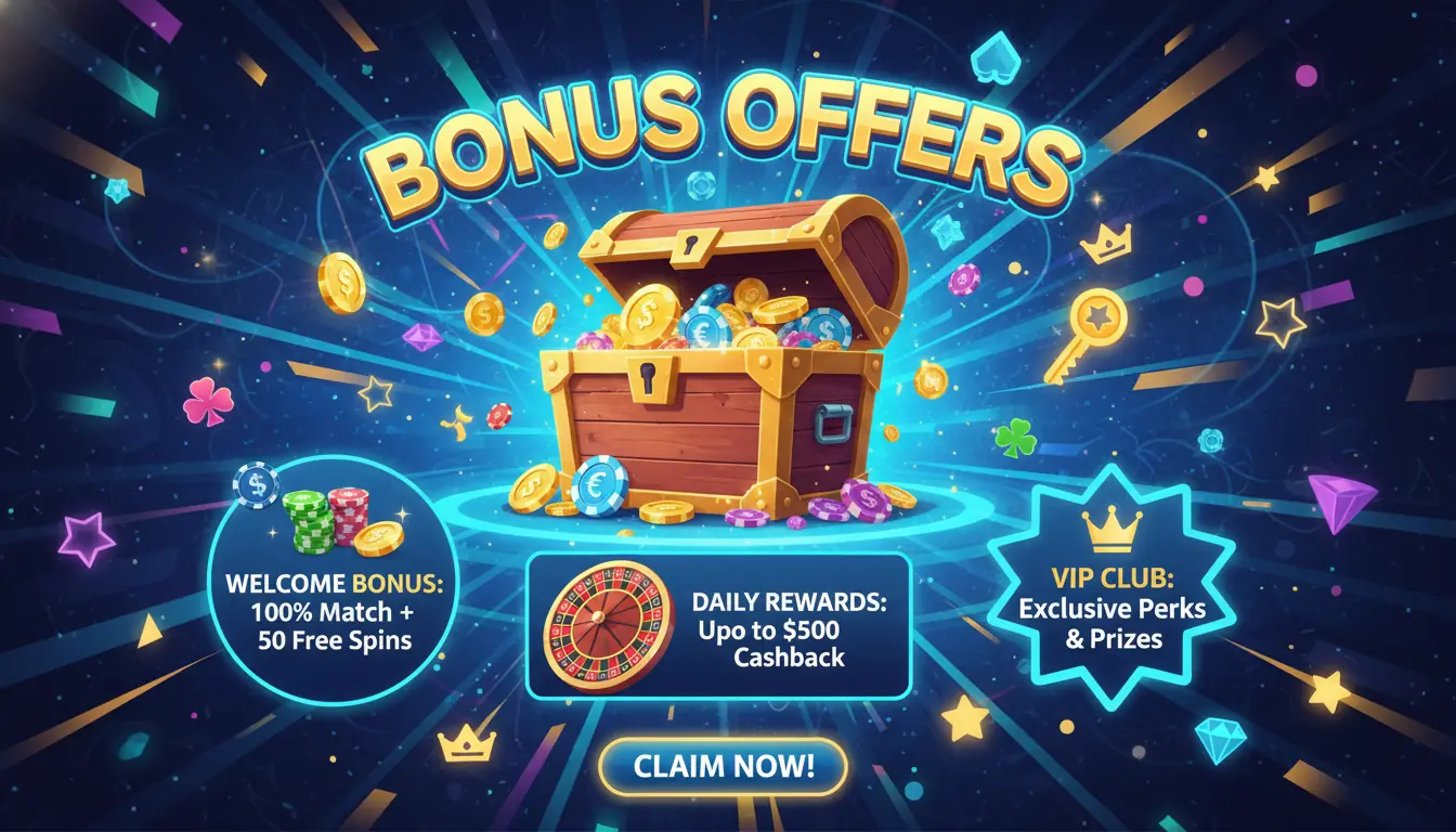 Europa bonus offers