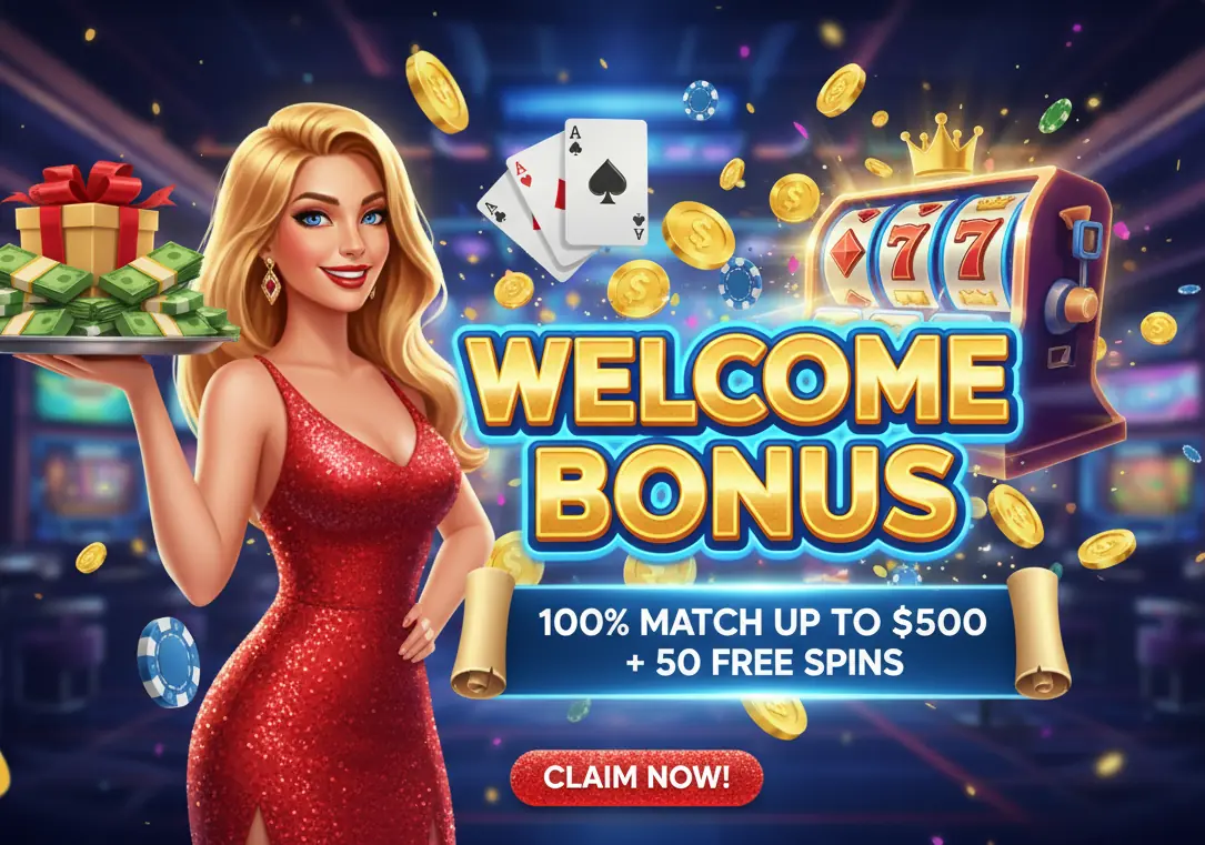 Europa casino welcome bonus