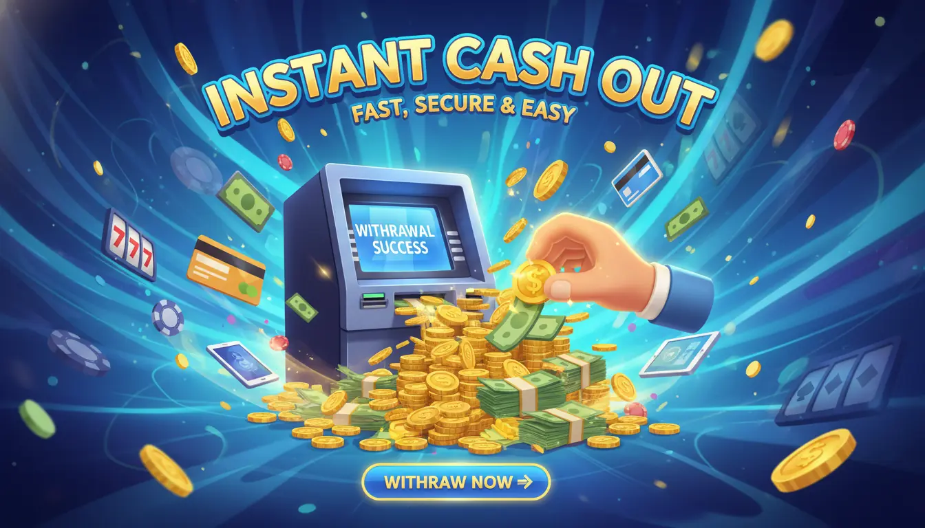 Europa casino cashout