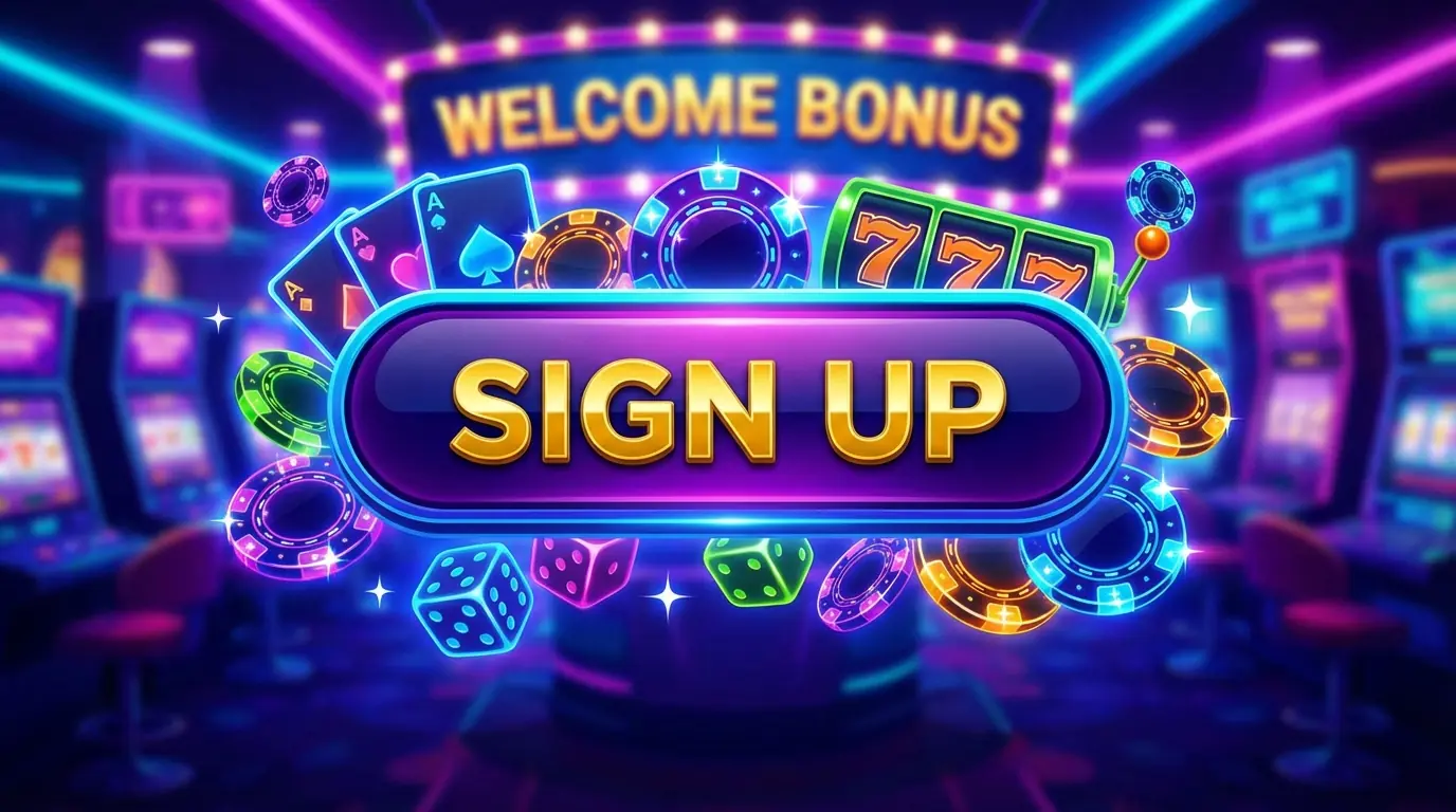 Europa casino sign up