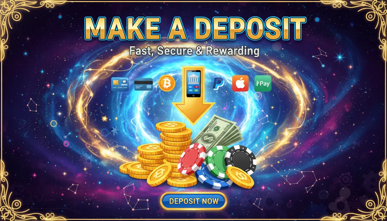 Europa casino deposit