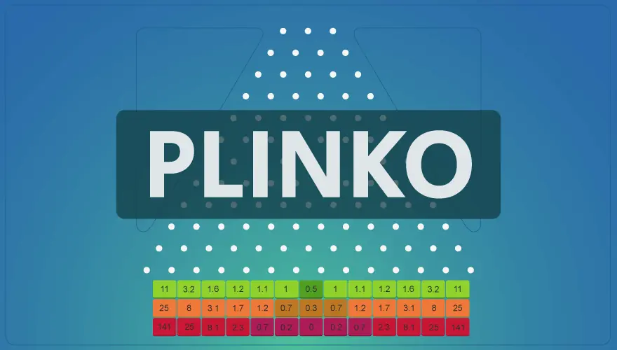 Europa Plinko game